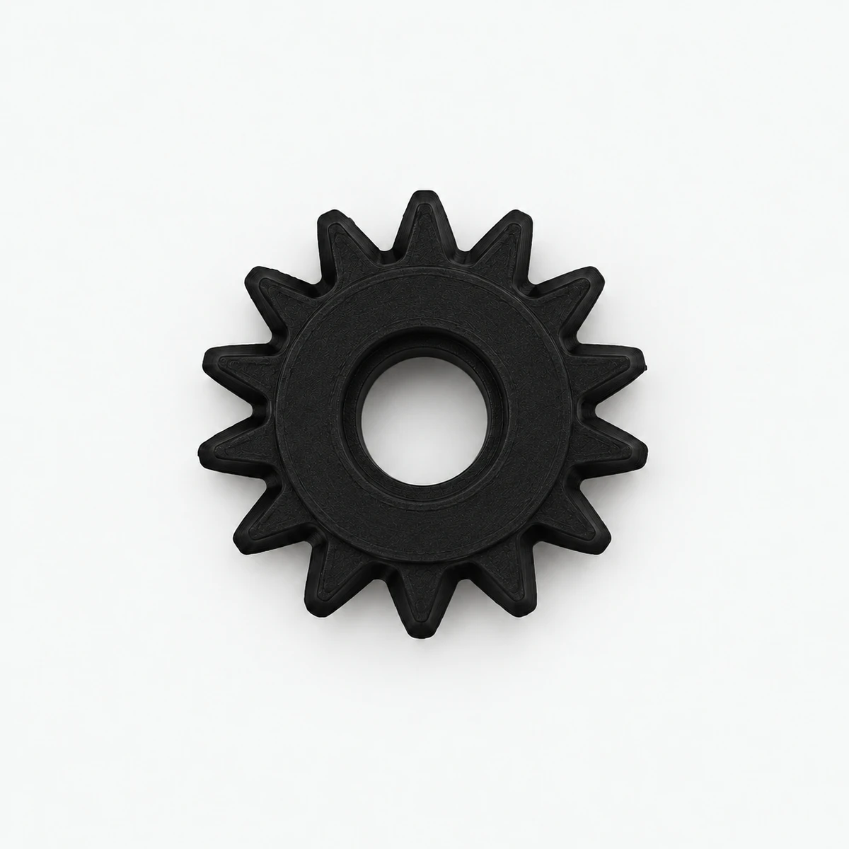 HP Photosmart Premium Carriage Rod Gear · 15 Tooth — centered catalog display photograph