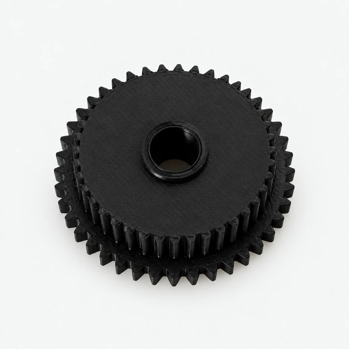 HP DesignJet 9000s Ink Pump Gear — centered catalog display photograph