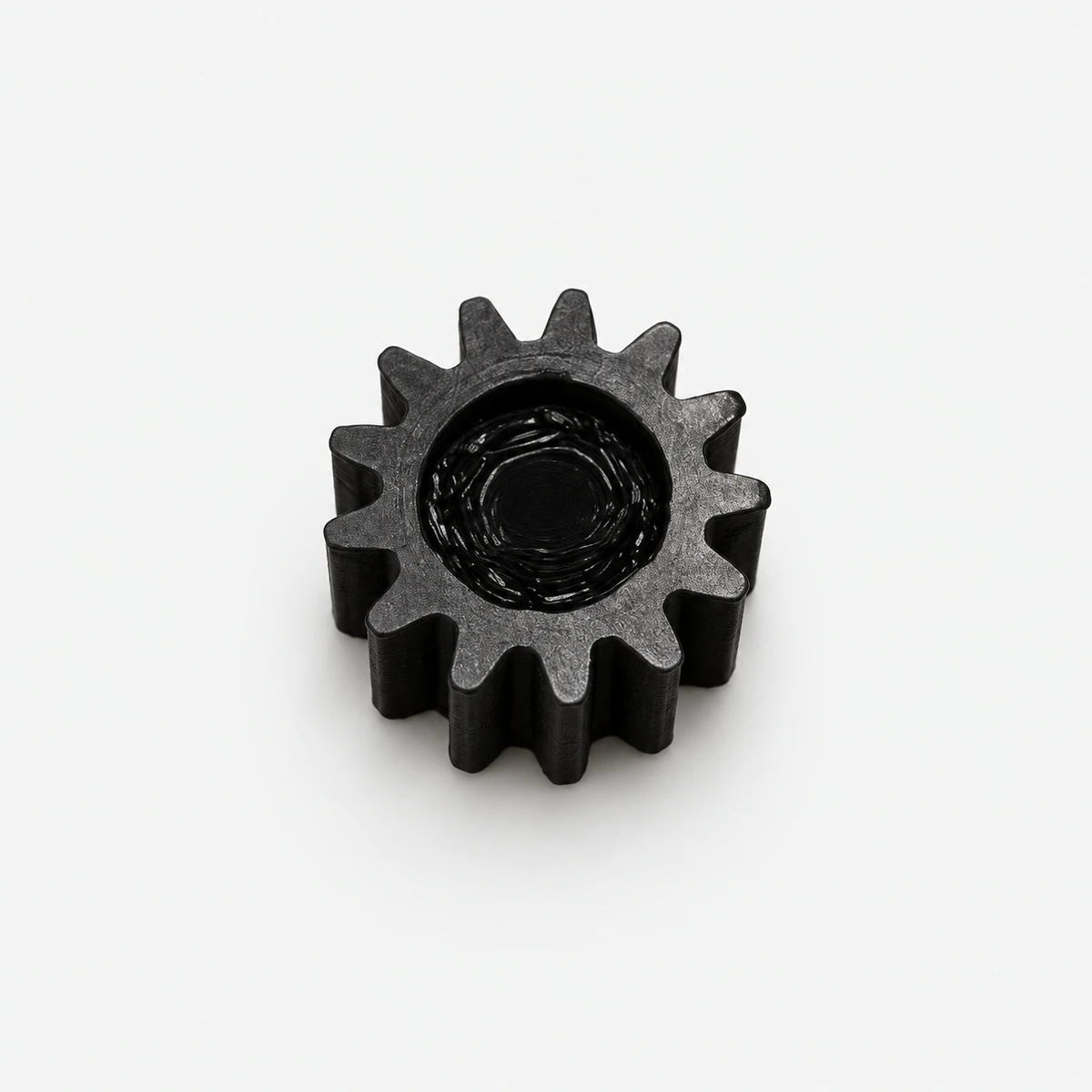 HP DesignJet T830 Cutter Spur Gear · Membrane Variant — centered catalog display photograph