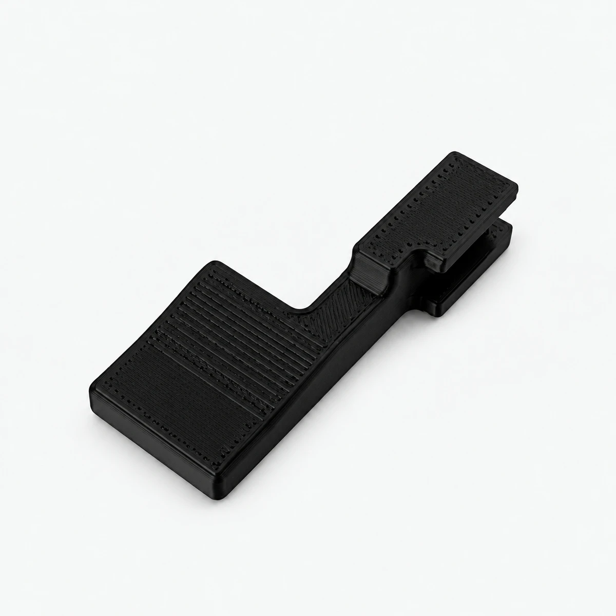Pfaff Hobbylock 794 Presser Bar Lifter Arm — centered catalog display photograph