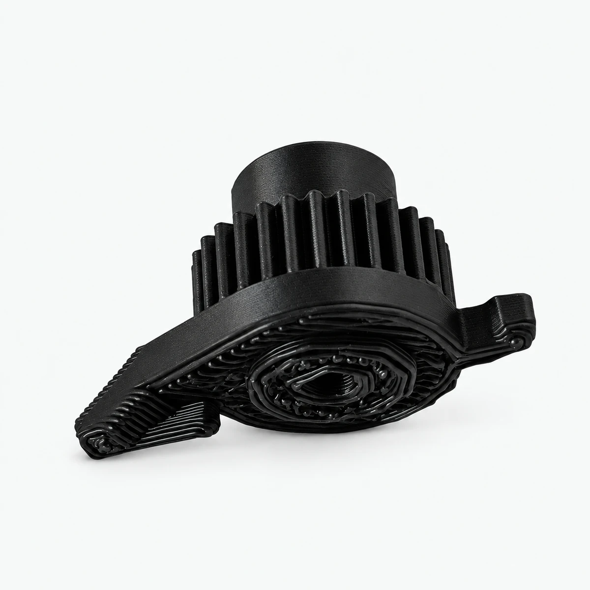 Singer Stylist 7258 Pinion Gear · 087246 — centered catalog display photograph